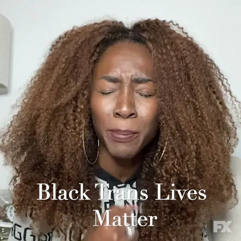 Black Lives Matter Candy GIF