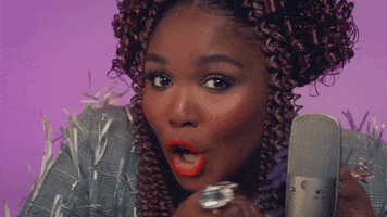 Juice Be Quiet GIF by Lizzo