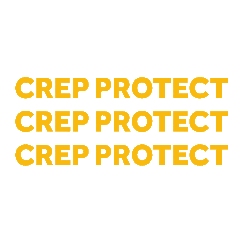 Crep Protect Sticker