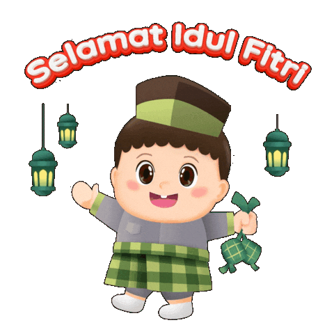 Kasih SUN Sticker