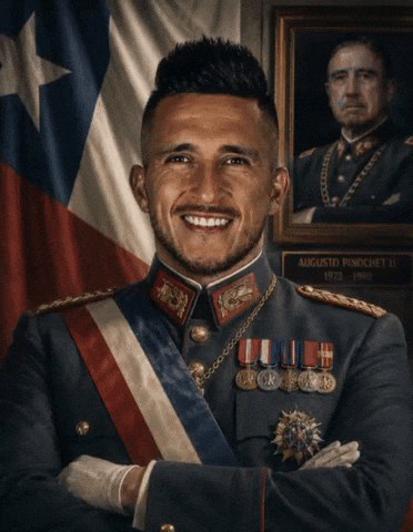 Bryan Carrasco GIF by Club Deportivo Palestino