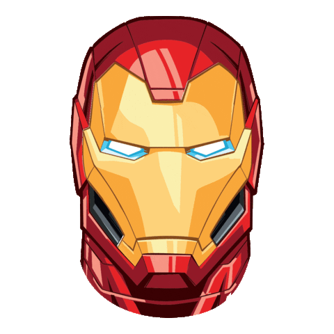 Iron Man Avengers Sticker By Marvel For Ios Android Giphy