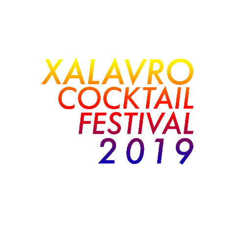 Cocktail Bartender Sticker by XalavroOpenBar