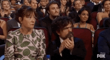 Peter Dinklage Clap GIF by Emmys