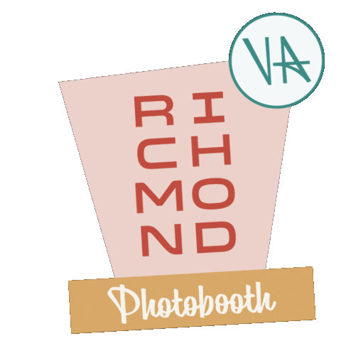 804Photobooth Sticker by Richmond Photo Booth