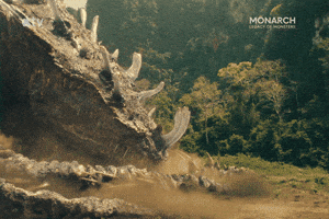 Skull Island Monarch GIF by Apple TV