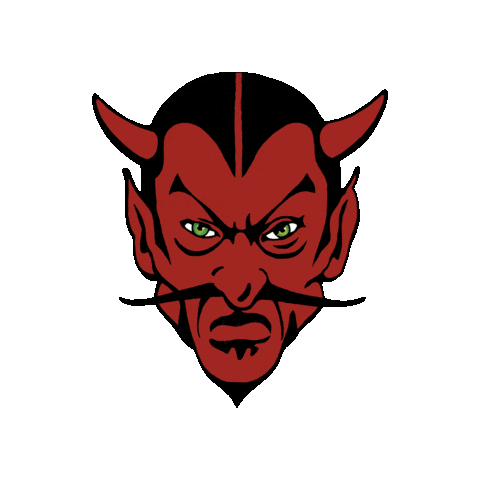 Robins Football Sticker