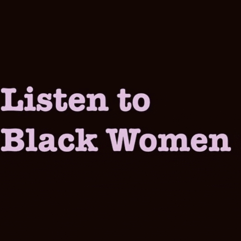 black women GIF