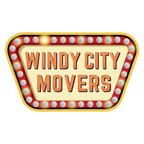 Moving Sticker by Windy City Movers