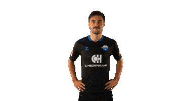 Sorry Bundesliga GIF by SC Paderborn 07