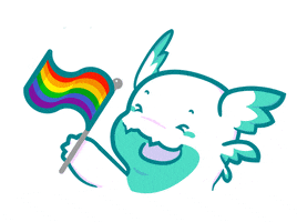 Rainbow Gay GIF by beastcoast