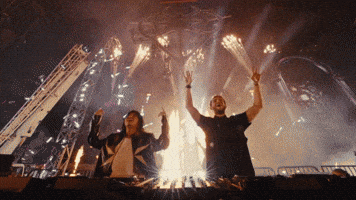 Festival Jumping GIF