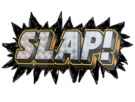 slap Sticker by StickerApp