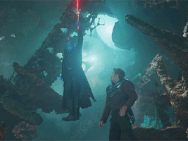 Chris Pratt Yondu Udonta GIF
