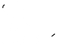 Teddy Sticker by hgdesign