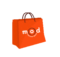 Mad Over Donuts Sticker