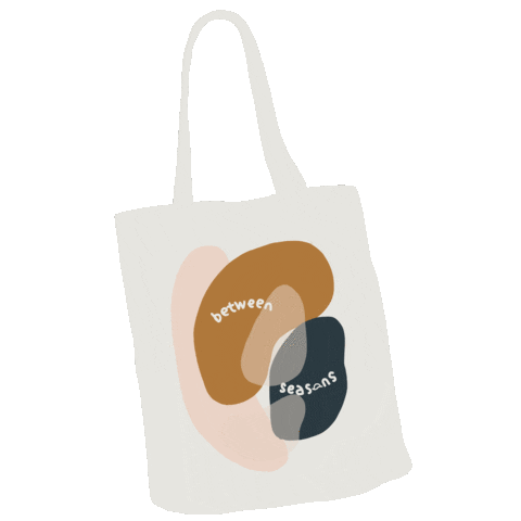 Shopping Totebag Sticker by Betweenseasons
