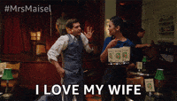 Season 4 Mrs Maisel GIF by The Marvelous Mrs. Maisel Season 4 Mrs Maisel GIF by The Marvelous Mrs. Maisel