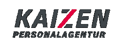 Kaizen Personalagentur Sticker