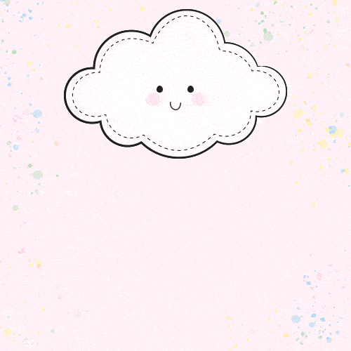 Pink Cloud Gif Find Share On Giphy