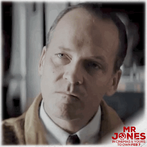 Angry New York Times GIF by Signature Entertainment