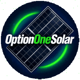 Panels Sticker by Option One Solar