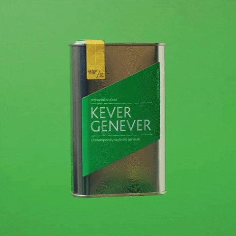 Drink World GIF by Kever Genever