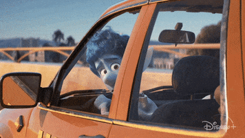 Tom Holland Pixar GIF by Disney+