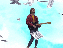 Money Singing GIF by Dayglow