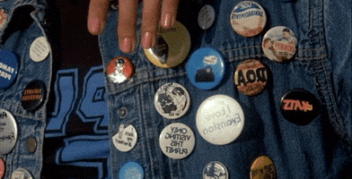 Blue Jeans 90S GIF