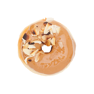 MOD donuts Sticker