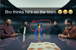 Team Drake GIF