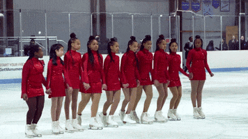 Figure Skating Dance GIF by WE tv