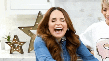 youtube laughing GIF by Rosanna Pansino