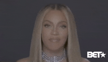 Beyonce Pulchritudinous GIF by BET Awards