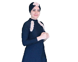 Zeyna Pilates Sticker