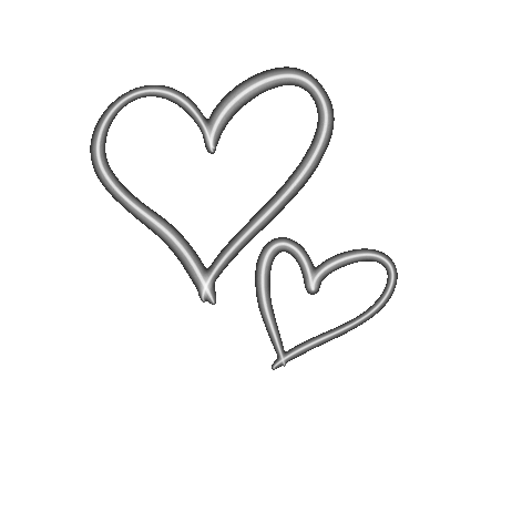 Heart Love Sticker