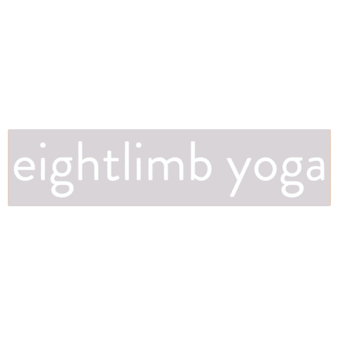 Sticker by eightlimbyoga