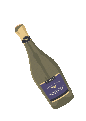 St. Regis Wines Sticker