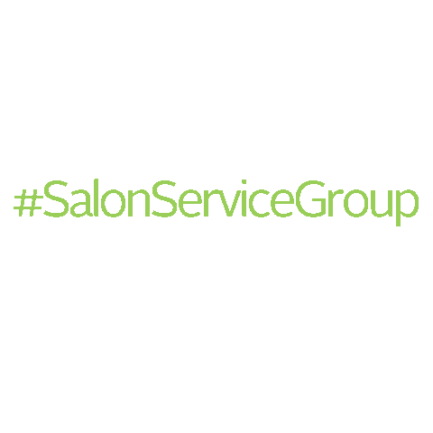 Sticker by Salon Service Group