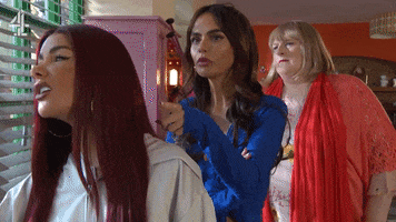 Mercedes Sally GIF by Hollyoaks