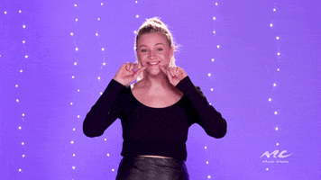 Happy Faking It GIF by Music Choice