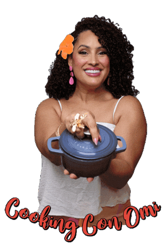 Omi Cooking Sticker by OFRA Cosmetics