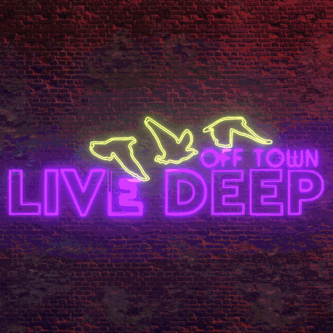 Off Town Cafe Bar GIF