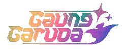 Garuda Sticker