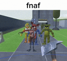 Fnaf GIF