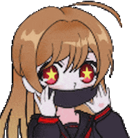 Happy Sticker