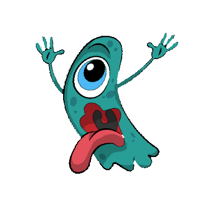 Leap Kids Dental Sticker