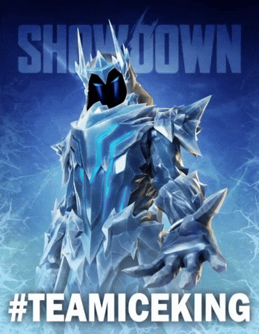 Ice King Rivalries GIF