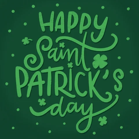 Happy St Patricks Day GIF